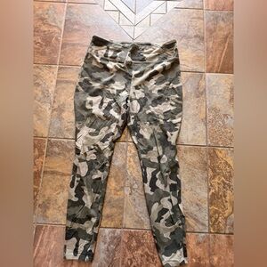 Camo women’s  leggings